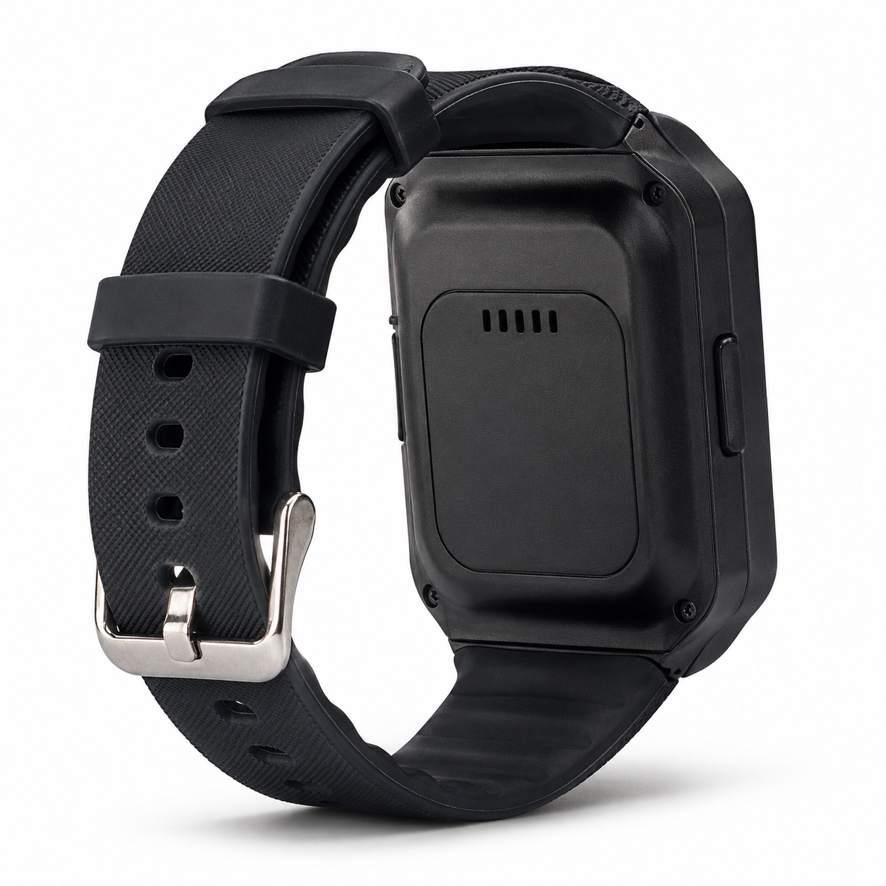 Q18 Smartwatch with Camera & Magnetic Charging – Standalone Phone & Fitness Tracker