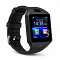 Q18 Smartwatch with Camera & Magnetic Charging – Standalone Phone & Fitness Tracker
