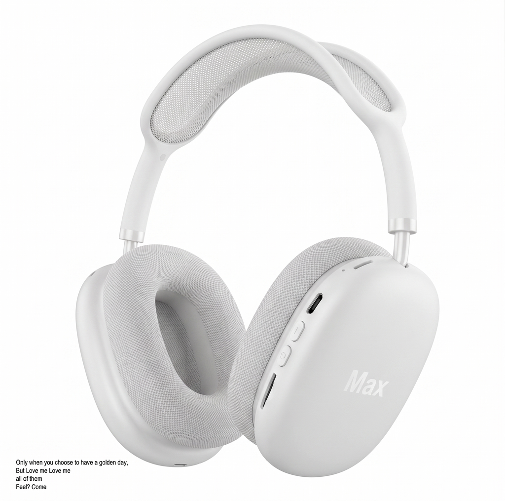 P9 Wireless Headphones Bluetooth 5.3 RGB Color Options