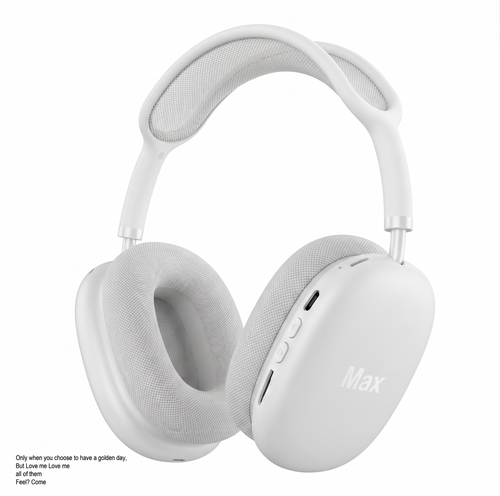 P9 Wireless Headphones Bluetooth 5.3 RGB Color Options