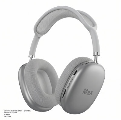 P9 Wireless Headphones Bluetooth 5.3 RGB Color Options