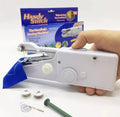 Handy Stitch Handheld Sewing Machine – Portable & Wireless Cordless Stitching Tool
