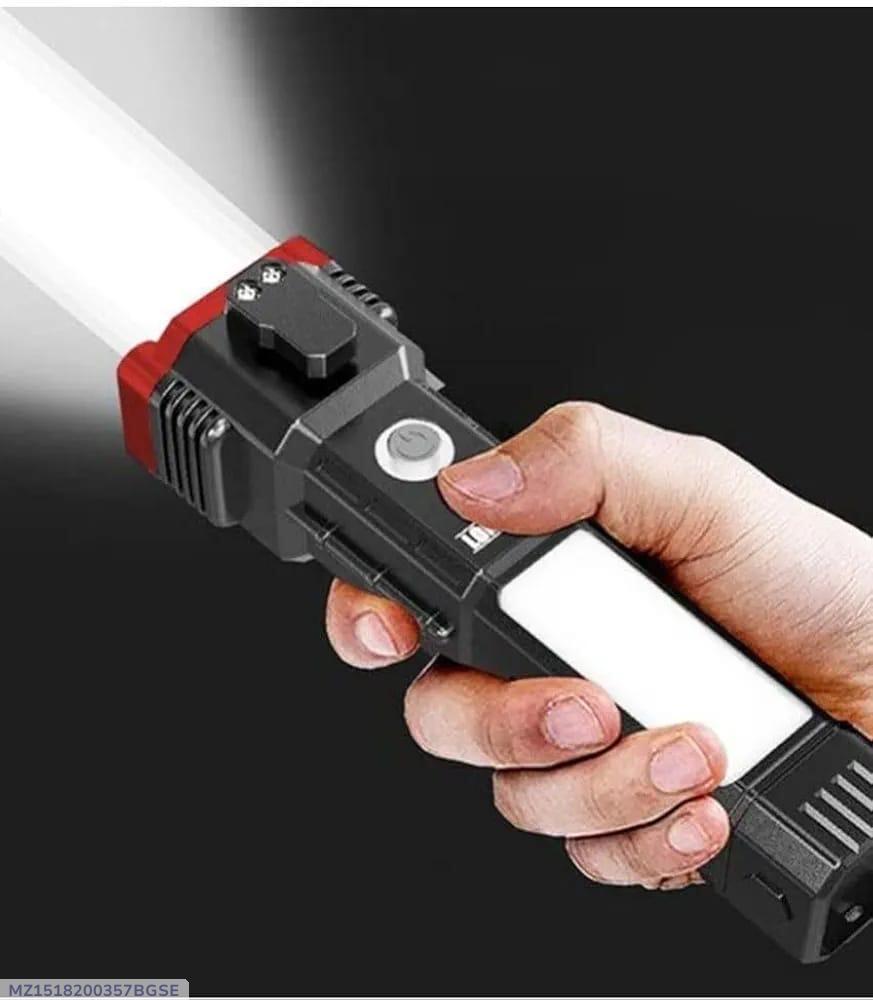 Rechargeable LED Tube Light With Mobile Charging