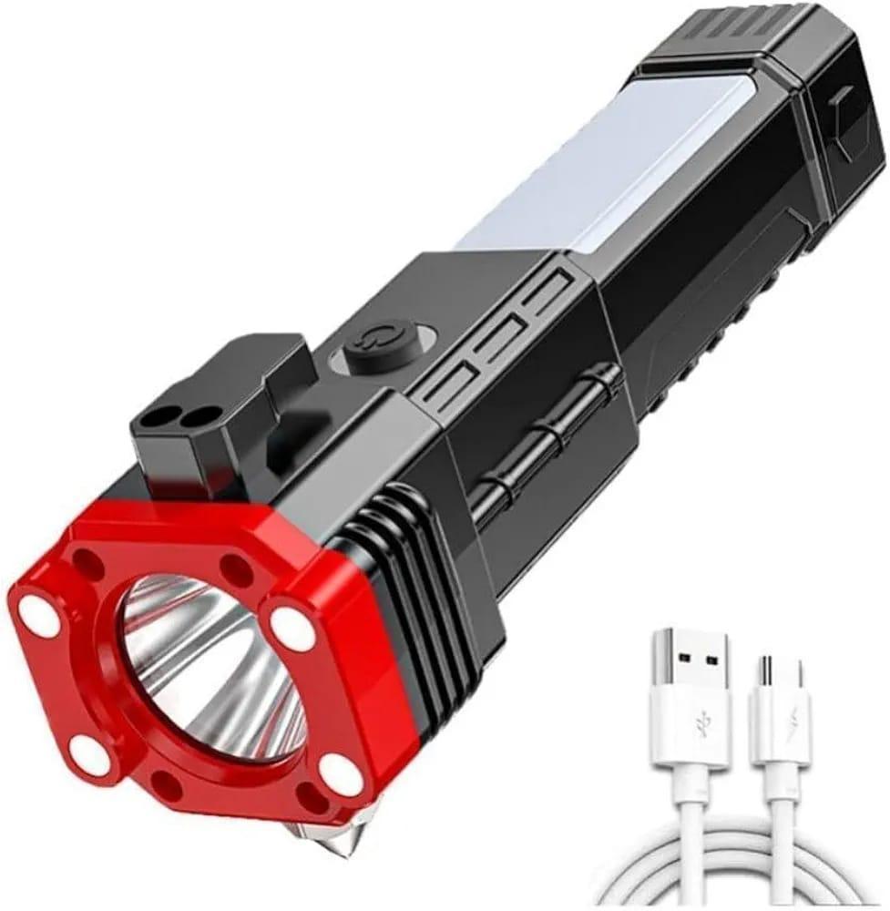 Rechargeable LED Tube Light With Mobile Charging