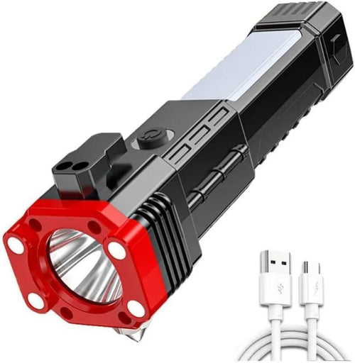Rechargeable LED Tube Light With Mobile Charging